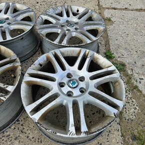 Alu disky Škoda 5x112x18 7,5J ET46 Superb - 4