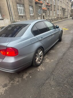 Prodam bmw 320d, e90 - 4