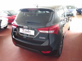 Hyundai ix20 1.4 klima, výhřev sedadel+volant - 4