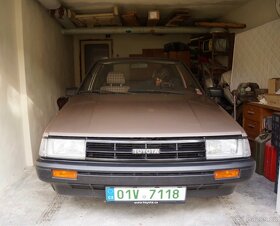 Toyota Corolla 1987 liftback - 4