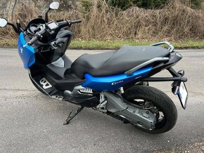 BMW C 600 Sport - 4