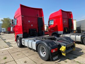 DAF XF 480 SSC, R. 2022, STANDARD, NEZAVYSLÁ KLIMA - 4