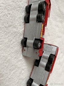 Matchbox 2x Super Kings K-9 Fire Tender 1972 - 4