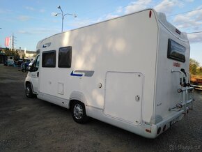 Fiat Ducato 2,3jtd Ci Elliot Garage P obytný - 4