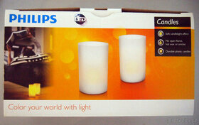 Philips Candles 70075/55/PH - 4