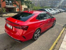 Škoda Octavia IV RS 2.0 TDi 4x4 MOŽNÝ PRONÁJEM - 4