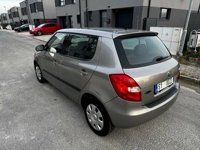 Škoda Fabia 1.2HTP 51Kw Ambition - 4