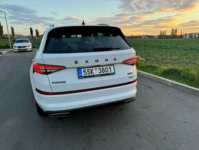 Škoda Kodiaq 2.0 TSI RS 4x4 180kw, PANORAMA - 4