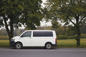 VW T6 2.0TDI 103 kW DSG se spaci vestavbou - 4