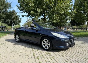 Peugeot 307 1.6 JBL, 2007, benzín - 4