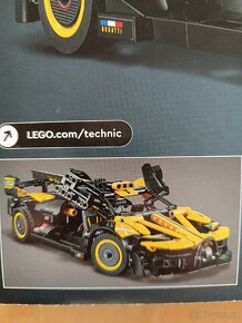 Lego Technic 42151 - 4