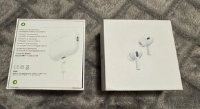 Apple Airpods Pro 2 (USB-C) Nové - 4