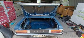 Ford Granada mk1 2.3 V6 - 4