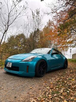 Nissan 350z - 4