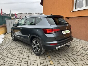 Seat Ateca 2.0 TDi 140kW 4x4 serviska - 4