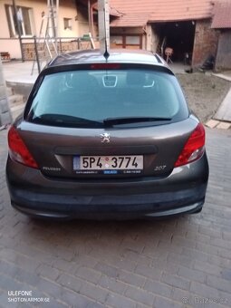 Peugeot 207 1.4 HDI - 4