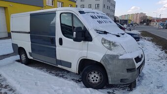 Peugeot Boxer LEVNĚ - 4