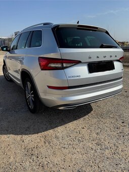 Prodám Škoda Kodiaq 2.0 TDi 4x4 L&K DSG - 4