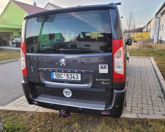 Peugeot Expert Tepee L2H1 2015 2.0 HDI - 4