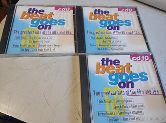 Cd - Greatest Hits Of The 60 , 70 let - 4