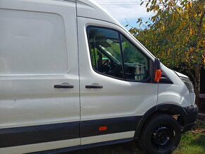 Ford Transit Jumbo 2.2Tdci 92Kw rok 6/2015 - 4