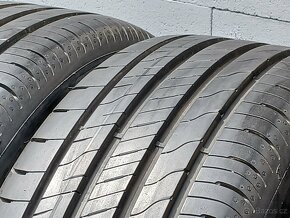 Pěkná orig alu kola Škoda Octavia 205/55/16 Goodyear 8mm - 4