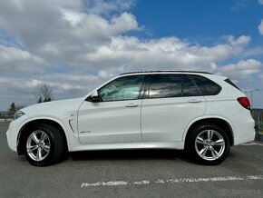 X5 xDrive 30d M sport, LED, Komforty, Head-Up, Tažné, CZ - 4