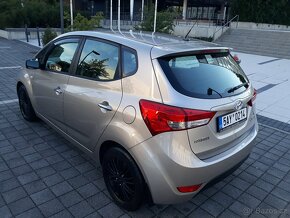 Hyundai iX20 1.6i ČR, 35.700 km, 2x kola, servisni kniha - 4