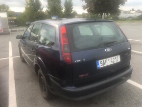 Ford Focus 1.6 TDCi. Ř. 2005. Klima, el.okna… - 4