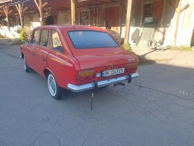 Moskvič 1.3 benzin 1989 rv. - 4