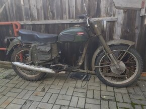 Jawa 579 šved Libenák - 4