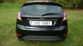 Ford Fiesta 1,25 V16,r.v.11.12.2015,110800 km - 4