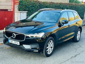 Volvo XC60 D4 AWD 11/2018 CZ 1maj DPH, nové rozvody a StK - 4