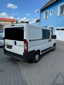 CITROEN JUMPER 2.2 HDI 81kW SERVISNÍ KNÍŽKA - 4