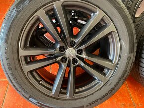 Audi Q7 alu kola 285/45r20 - 4