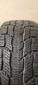 Nokian WRC3 215/60 R17C 109/107T 5,5-6,5mm - 4