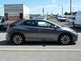 ★★★Honda Civic 1,8i 16V V-Tech Sport Exclusive★★★ - 4