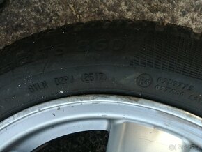 R15 civic vti 195/55 r15 zimní pneu - 4