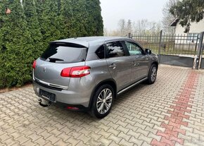 Peugeot 4008 1,8HDi 4x4 Prav.servis Webasto nafta - 4