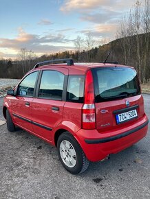 Fiat Panda 1.2 - 4