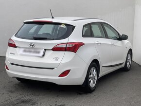 Hyundai I30 1.6i ,  88 kW LPG + benzín, 2012 - 4