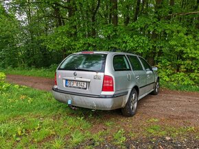 Škoda Octavia 1.9 TDI 81kw - 4