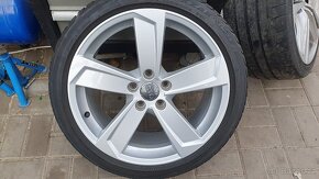 Sada Alu Kola 5x112 225/40 R18 Audi A3 8V - 4