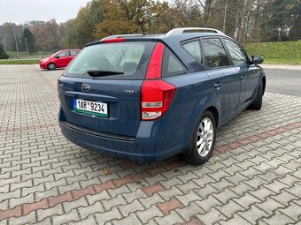 Kia Ceed 2011 - 4