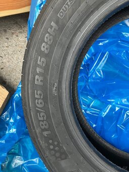 Letní pneu 185/65 r15 - 4