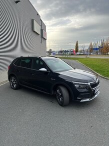 Škoda Kamiq Scoutline 1.5 TSI, 110 KW, záruka do 9/2027 - 4