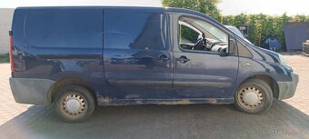 Citroen Jumpy 1.6hdi 66kW 9HU ( stráci se voda ) - 4