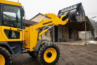 Nakladač Komatsu WA 95 WA95 (odp. dph) - 4