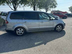 Ford Galaxy 2,2 Tdci 129 Kw Titanium 7 míst, Manuál - 4