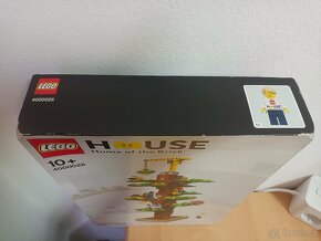Lego Stromový dům s jeřábem, nerozbalené, nepoužité - 4